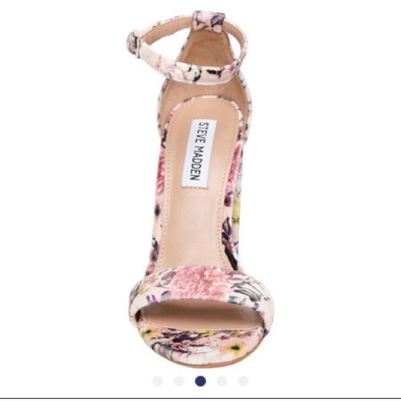 Steve Madden Carson High Sandal - Picture 3 of 8